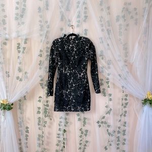 Peace and Love Cocktail dress. NEW never worn